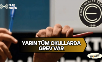 KTOEÖS: "Sahte tam gün dayatmasına karşı" yarın tüm okullarda grev var