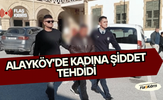 Mahkemenin uzaklaştırma emrine uymadı!