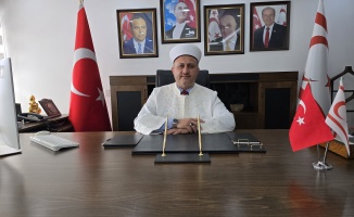 Moral: “Regaip, ilahi lütuf ve ihsanların bolca tecelli ettiği müstesna bir gecedir”