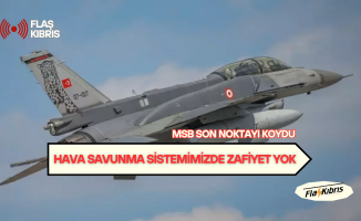 MSB'den, İHA açıklaması