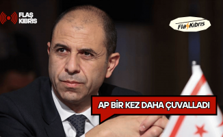 Özersay: Metsola’nın Ziyareti Taraflar Arası Dengeleri Gözetmiyor...