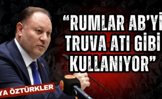 Öztürkler: Rum Bakanlar Kurulu’nda Aşırı Sağın Etkisi Arttı
