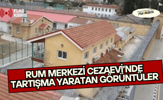 Rum Merkezi Cezaevi’nde üst düzey görevlinin cinsel içerikli videosu sosyal medyaya sızdı