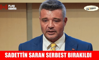Sadettin Saran adli kontrol şartıyla serbest bırakıldı: Karar sonrası Fenerbahçe'den ilk açıklama