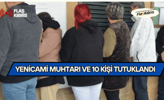 Sahte kira ve ikametgah belgeleriyle oturma izni ithamı