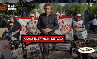 Serdaroğlu: Bir olduğumuz sürece varız; hak mücadelesinden asla vazgeçmeyeceğiz...