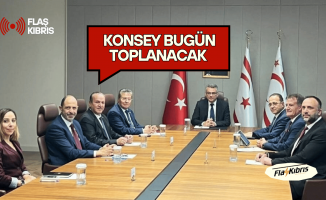 Siyasi Partiler Konseyi bugün toplanacak