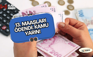 Sosyal sigorta emeklilerinin 13. maaşları ödendi: Kamu yarın!