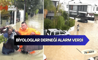 Taşkınlar Sonrası Hastalık Riski Yükseldi: Biyologlar Derneği Alarm Verdi