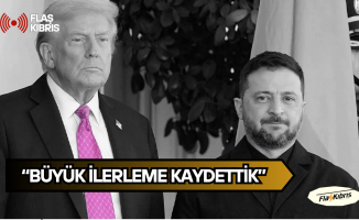 Trump: Ukrayna Savaşını Bitirmek İçin Büyük İlerleme Kaydettik