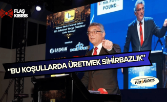 Tufan Erhürman: Kendi ayaklarımız üzerinde duracağız, bu ülkenin kaynağı da insan gücü de potansiyeli de vardır