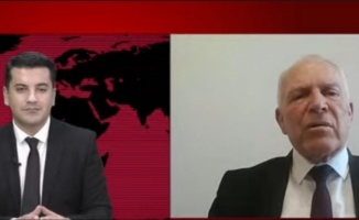 UBP Lefkoşa Milletvekili Zorlu Töre, MediaTürk TV’nin konuğu oldu