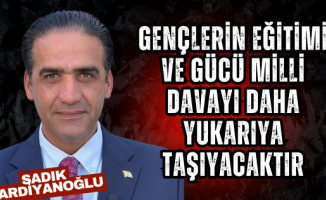 UBP Milletvekili Gardiyanoğlu’ndan Şehitler Haftası Mesajı