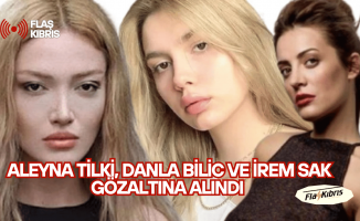 Ünlü isimlere uyuşturucu operasyonu