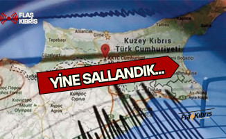 Yine sallandık!