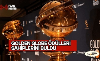 83’üncü Altın Küre Ödülleri sahiplerini buldu