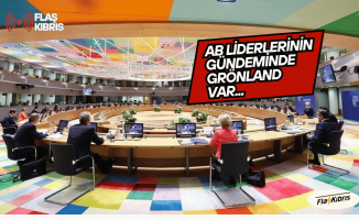 AB liderleri, Grönland konusunda olağanüstü toplantı yapacak