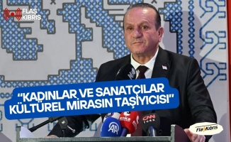 Ankara'da "Kıbrıs Türk Kültürü Tanıtım Programı" düzenlendi