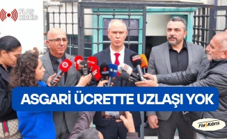 Asgari ücrette uzlaşı yok: Üçüncü toplantı Cuma günü!