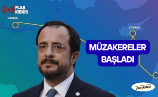 Güney Kıbrıs ile İsrail, Great Sea Interconnector projesi için müzakerelere başladı