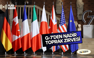 Kritik Mineraller Alarmı: ABD, G-7 ile Alternatif Tedariki Masaya Yatırıyor