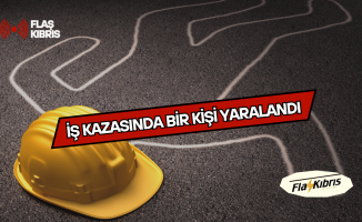 Mutluyaka'da iş kazası: Muhammed Bilal ağır yaralandı