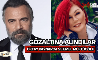 Oktay Kaynarca ve Emel Müftüoğlu dahil 6 gözaltı