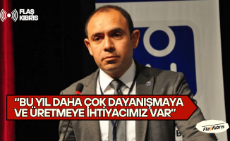 Seran Aysal: Bu yıl daha çok dayanışmaya ve üretmeye ihtiyacımız var