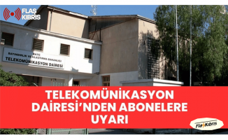 Telekomünikasyon Dairesi’nden borç uyarısı: Son gün bugün!