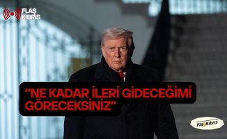 Trump'tan Davos öncesi Grönland mesajı