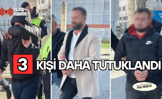Uluhan Oto Galeri'ye silahlı saldırı: Yeni tutuklanan zanlılar 3 gün tutuklu kalacak