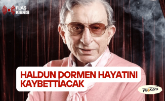 Ünlü sanatçı Haldun Dormen hayatını kaybetti