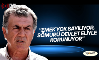 Yeltekin: Özel Sektör Çalışanları Yok Sayılıyor, Sömürüye Göz Yumuluyor