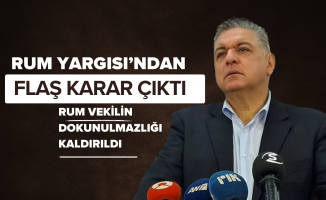 Yüksek Mahkeme, milletvekili Nikos Sykas'ın dokunulmazlığını oybirliğiyle kaldırdı