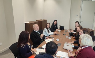 Akpınar: “2026 Faaliyet Programımız İçin Kapsamlı Hazırlık Sürecini Başlattık”