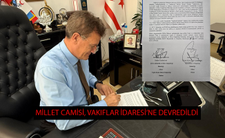 Allah, Anavatanımıza zeval vermesin