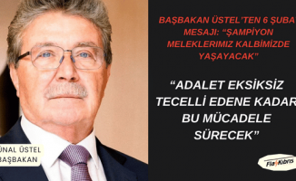 Başbakan Üstel: “İsias davası bizim için kapanmamıştır”