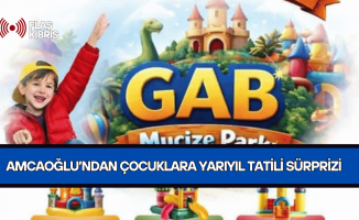 Çocuklara yarıyıl tatiline özel Gabfest Kids-Mucize tema park açılıyor
