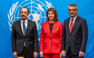 Cumhurbaşkanı Erhürman ile Rum lider Hristodulidis 24 Şubat’ta baş başa görüşecek