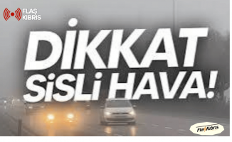 Dikkat: Polis'ten Sis Uyarısı