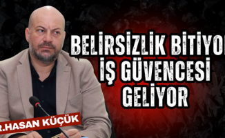 "Emeğin yarını Meclis’te oy birliği ile güvence altına alınması hedefleniyor"