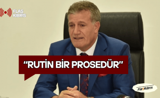 Erhan Arıklı: Amerikan yetkililerin Ercan incelemesi rutin ve izinli