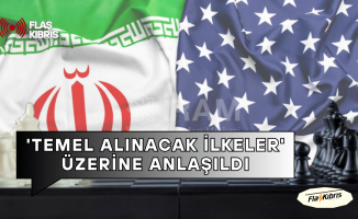 İran: ABD ile nükleer görüşmelerde 'temel alınacak ilkeler' üzerine anlaşıldı