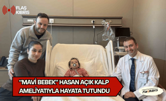 İki Stent, Bir Açık Kalp Ameliyatı: Küçük Hasan’ın Büyük Mücadelesi