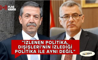 Tahsin Ertuğruloğlu: Cumhurbaşkanı’nın politikası Kıbrıs Türküne zaman ve statü kaybettiriyor