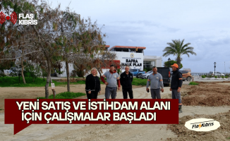 Yerli Üreticiye Yeni Satış ve İstihdam Alanı için çalışmalar başladı. 