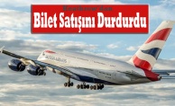 British Airlines, Heathrow’dan kısa mesafeli uçuşlar için bilet satışını durdurdu