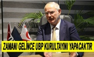 Hasipoğlu, Taçoy'un kurultay çağrısını değerlendirdi