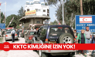 bGüney Kıbrısta yeni geçiş uygulaması/b