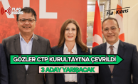 CTP’nin Olağanüstü Kurultayı pazar günü: 3 aday yarışacak